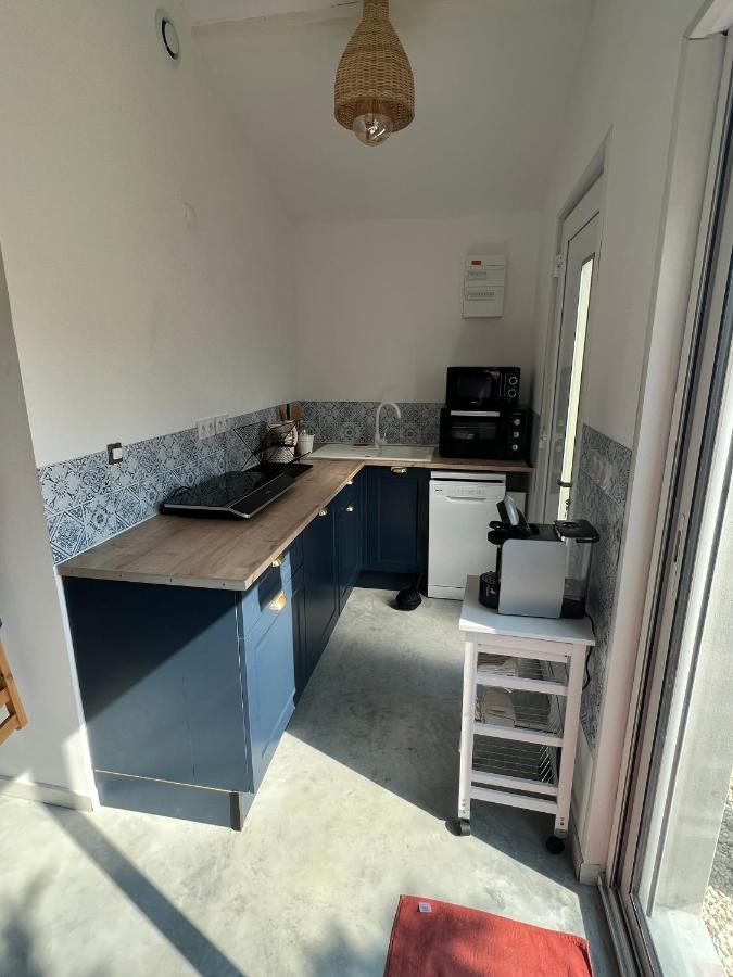 Le Faiere Audenge Villa Exterior photo